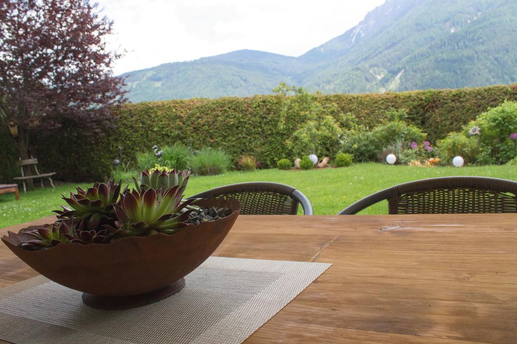 Landhaus Kirchmair Telfes im Stubai Exterior photo